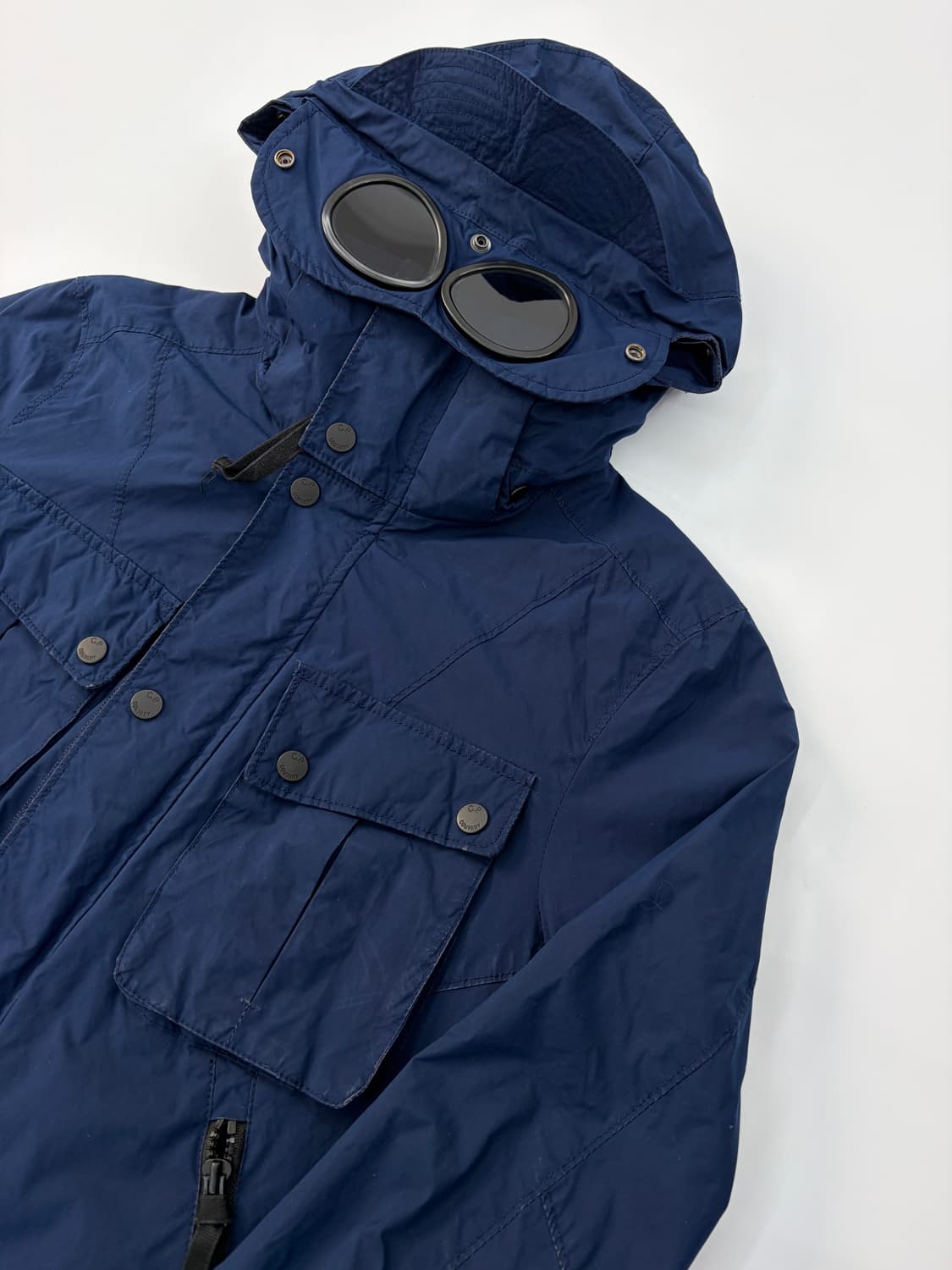 C.P. Company 밀레밀리아 고글 자켓 상품이미지2