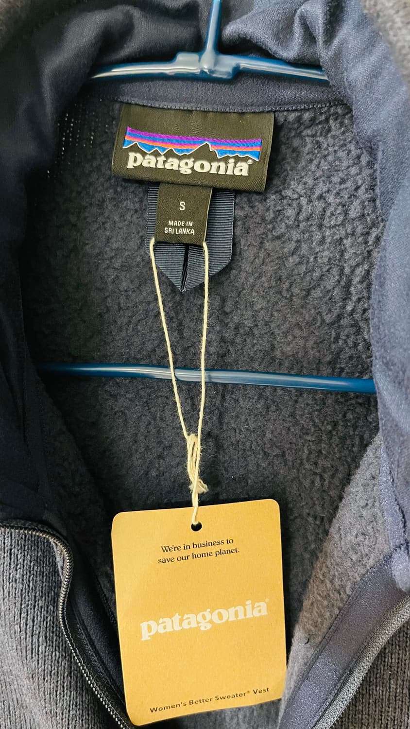 택달린새상품) 파타고니아 베터스웨터 베스트 정가 175,000원대 상품이미지8