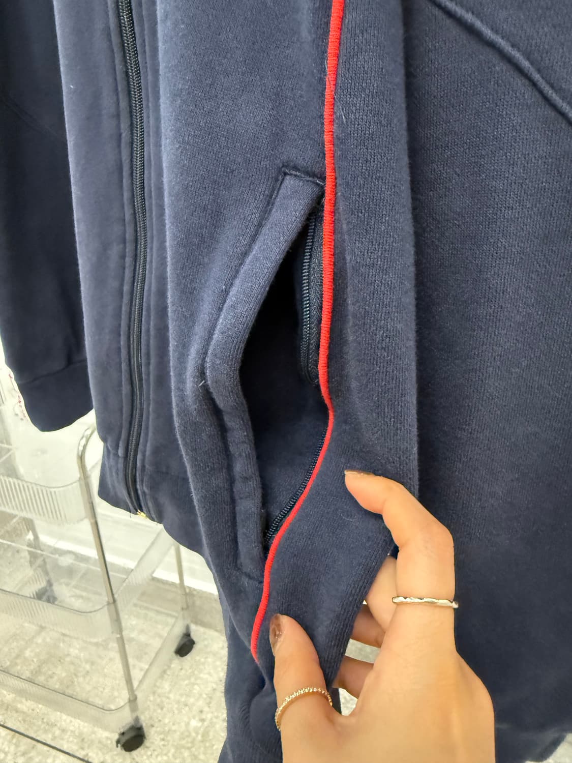 Umbro England Track Jacket 상품이미지4