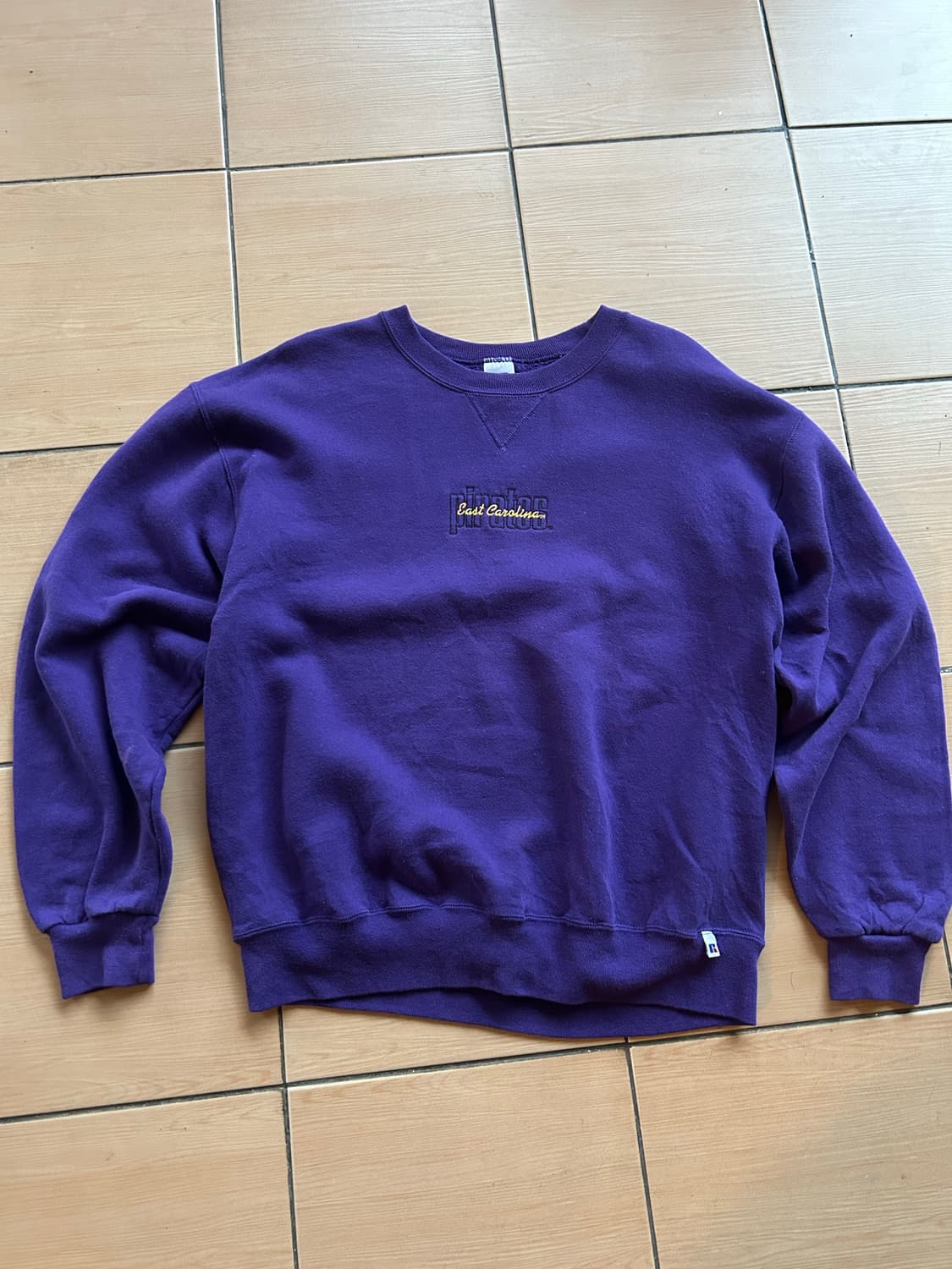 90‘s Russell 러셀 스웻셔츠 상품이미지1