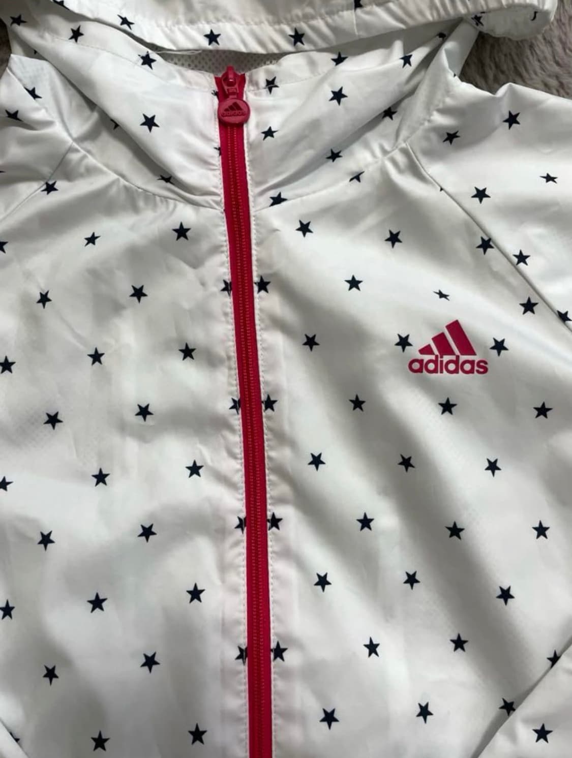 아디다스 별 바람막이 상품이미지2