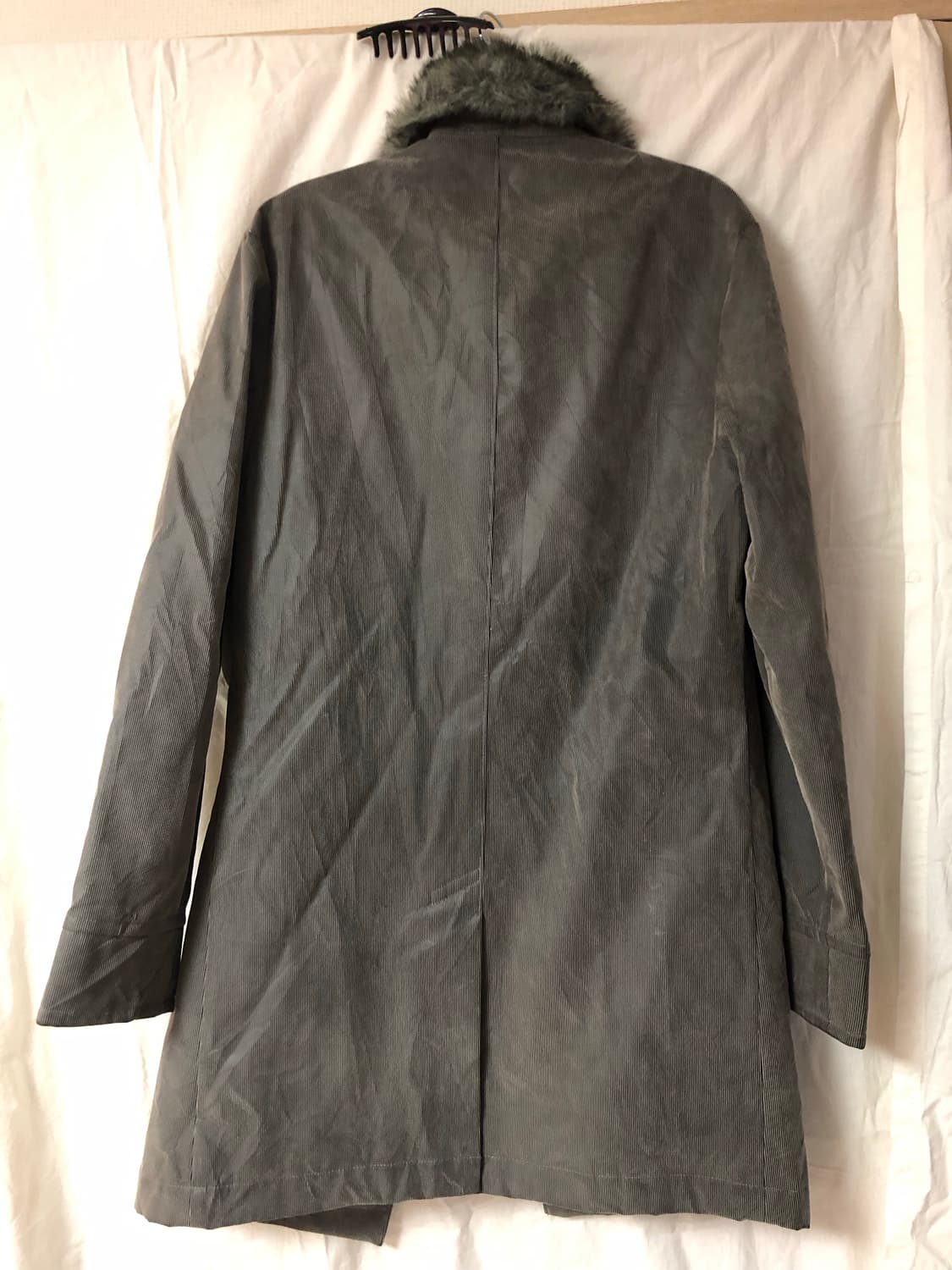 일본빈티지 퍼 코트 상품이미지2