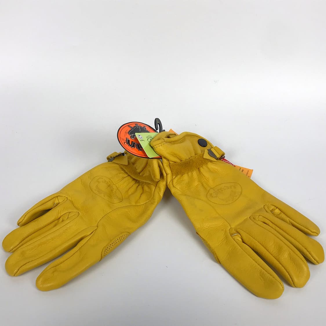 카이맨 1304 가죽 방수장갑 라지 상품이미지1