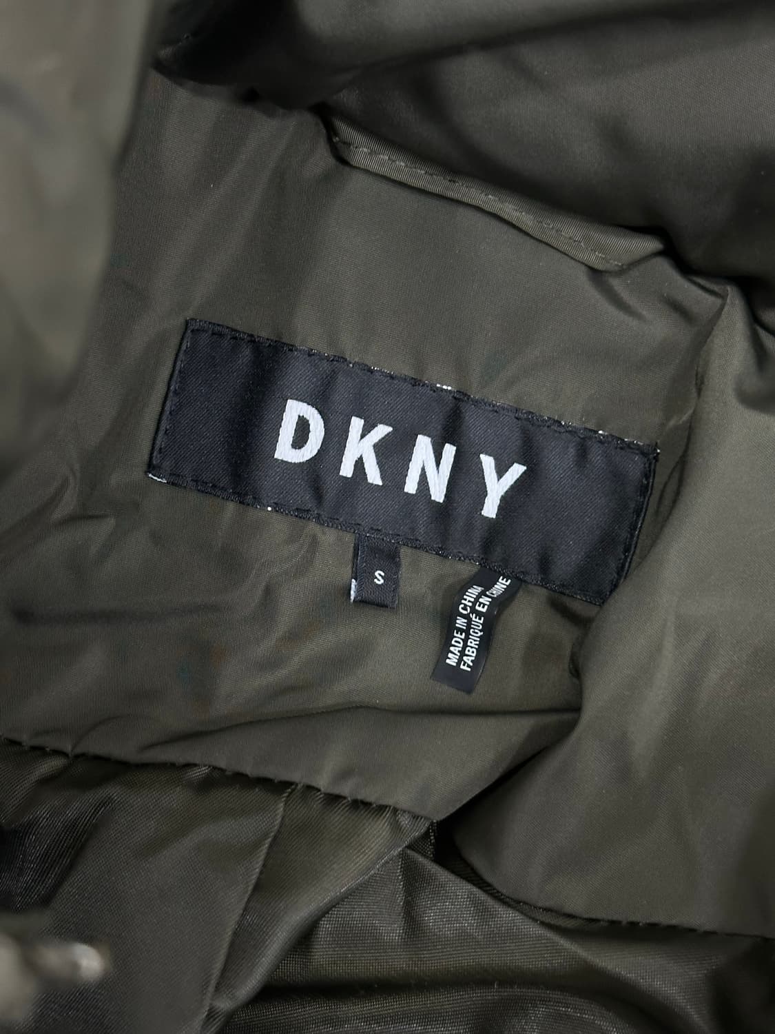 도나카란 DKNY 오리털 패딩 상품이미지6
