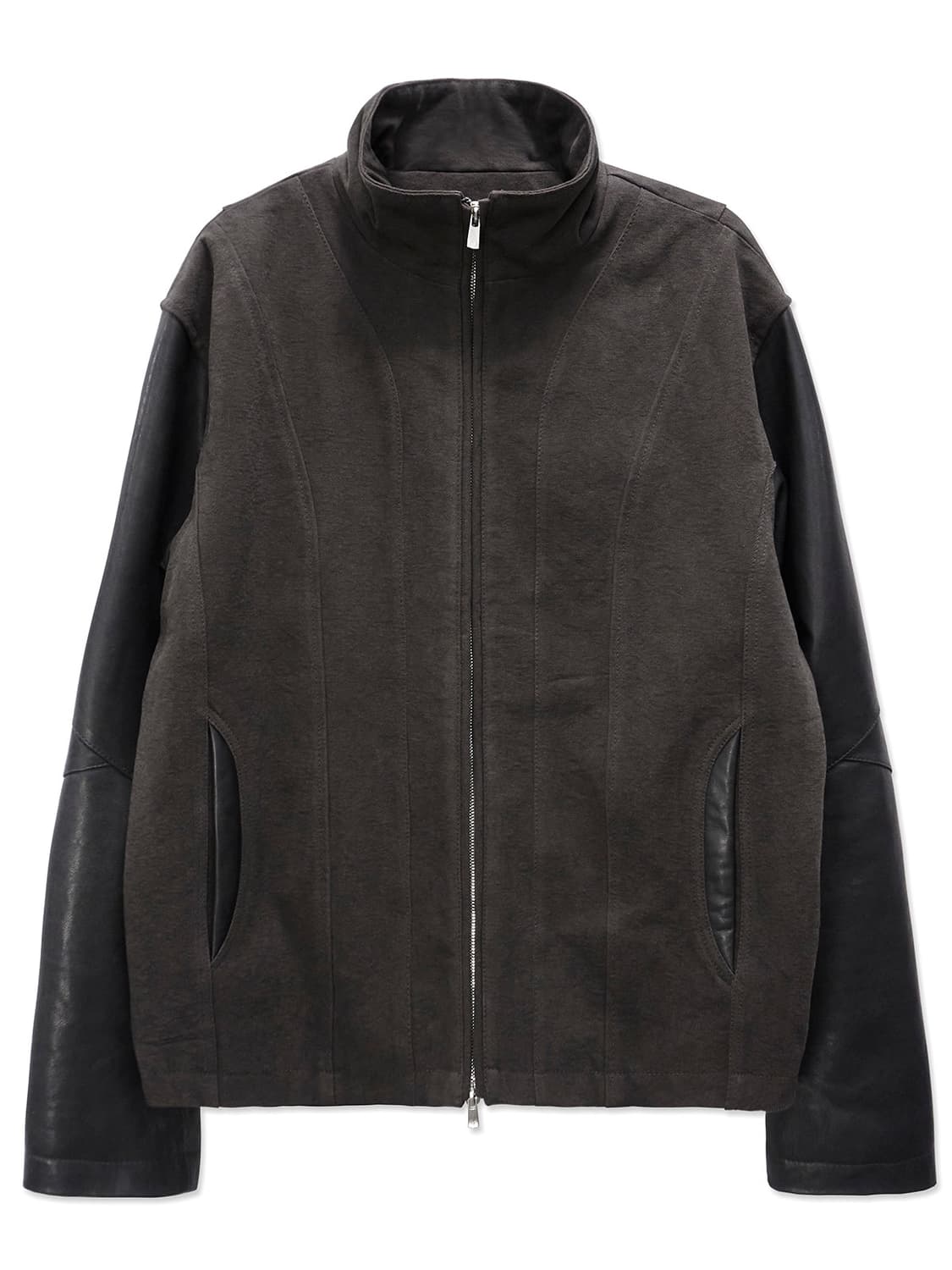 이그노타 코어13 워시드 레더 자켓 상품이미지1