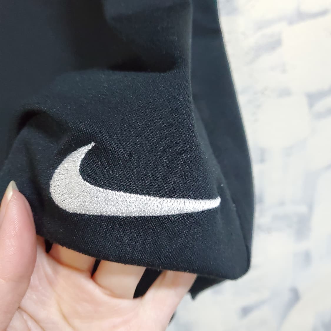 나이키 스우시 드라이핏 반바지  상품이미지3