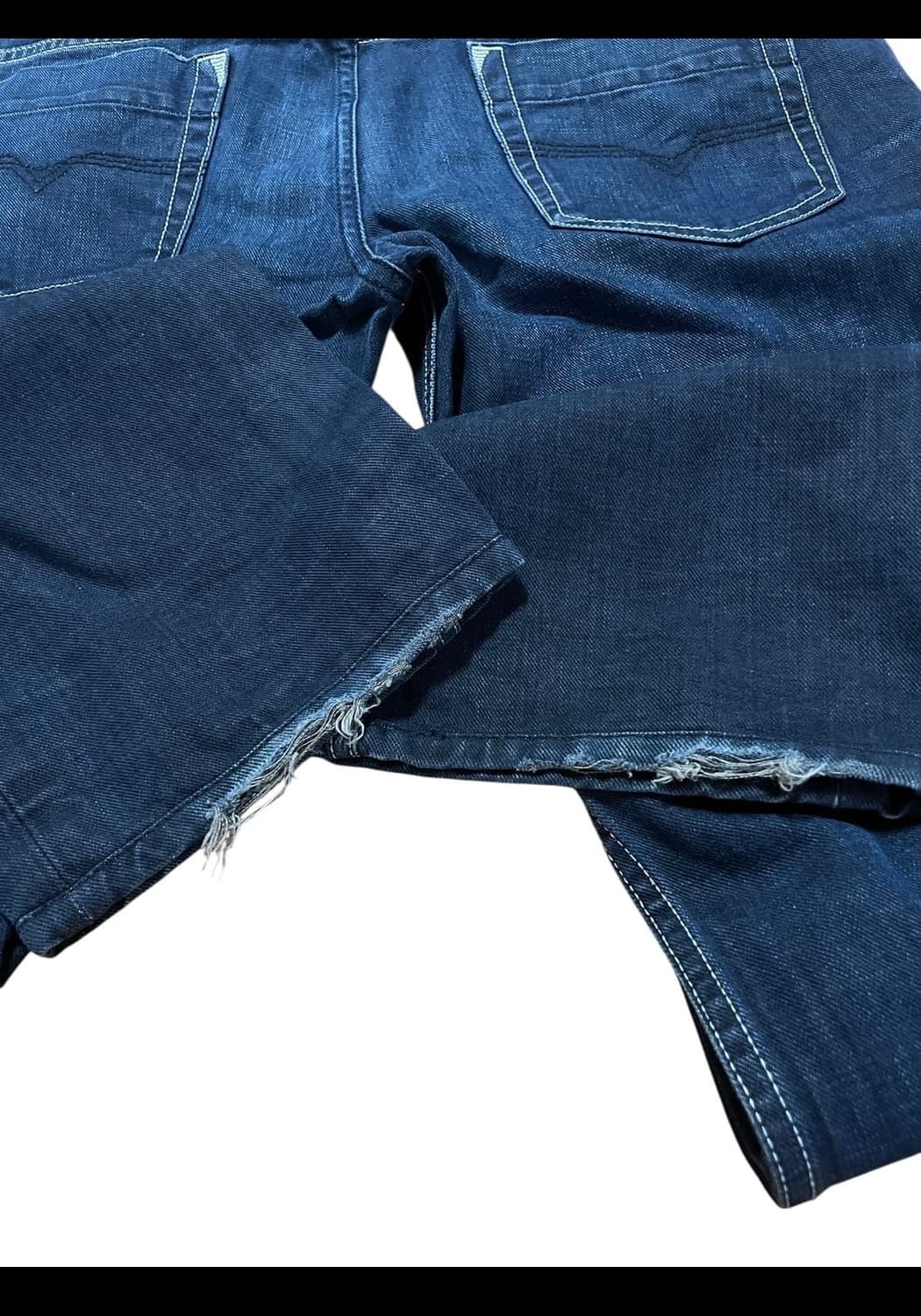 Diesel Safado Straight Denim Pants 상품이미지10