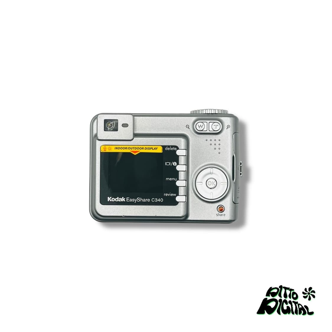 Kodak Easyshare C340 디카  상품이미지4