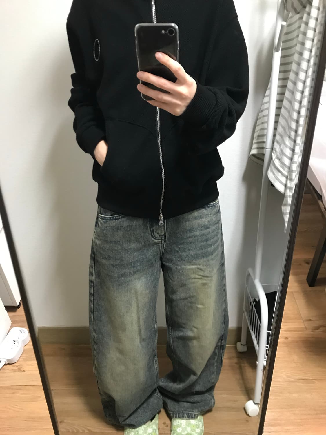 노매뉴얼 데님 상품이미지1