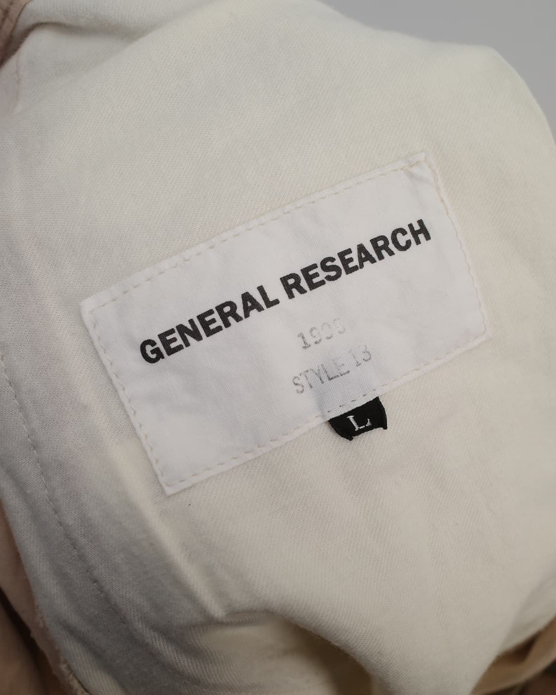1999 General Research Parasite Shorts 상품이미지6