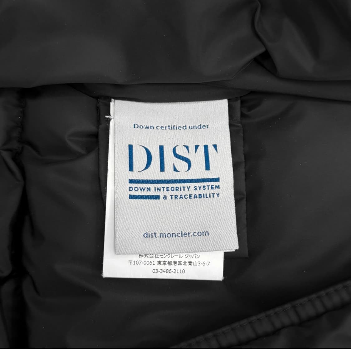 [0사이즈] 몽클레어 여성 클로에 라쿤 퍼 롱패딩 자켓 블랙 상품이미지9