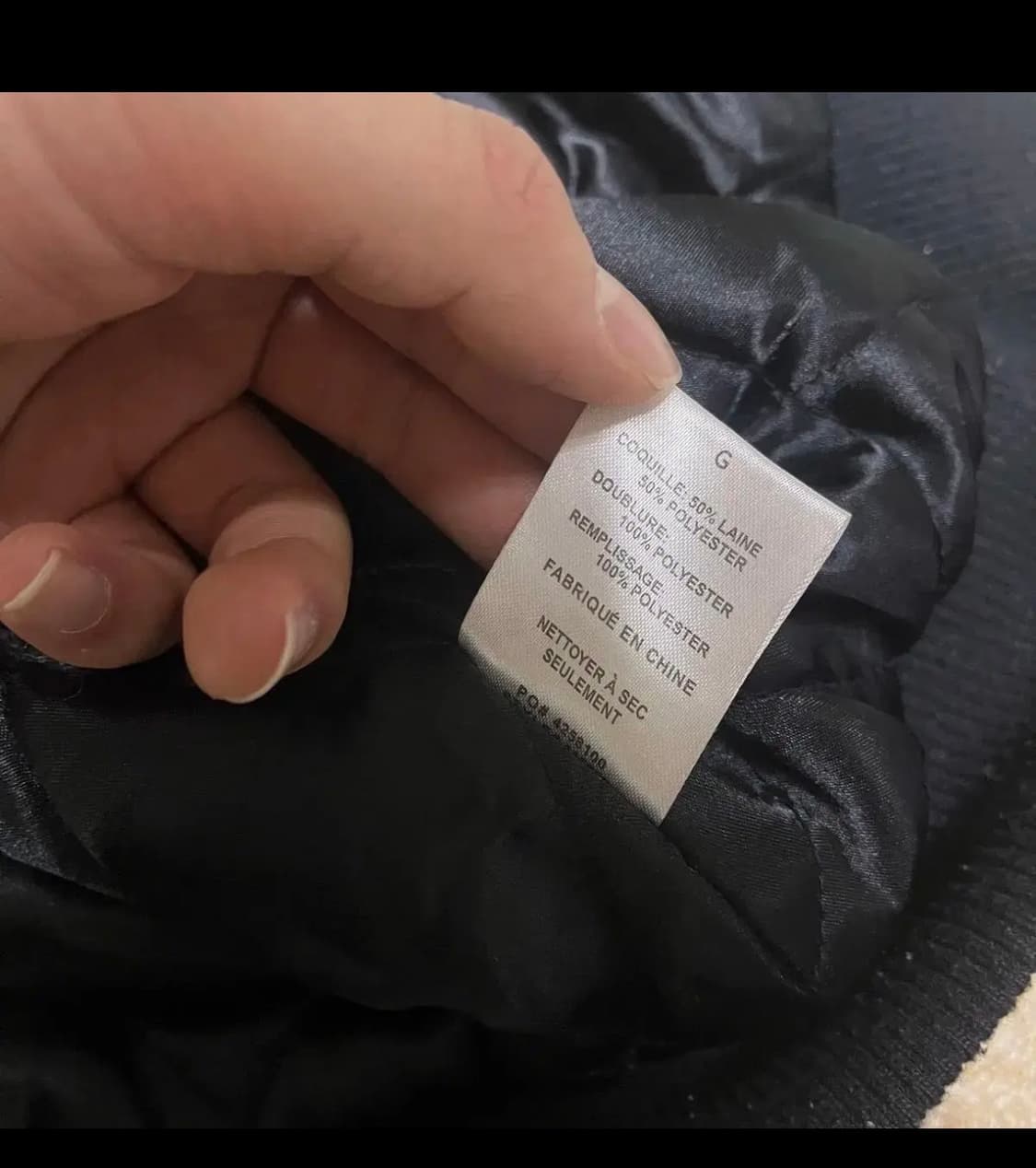 스투시 바시티자켓 상품이미지5