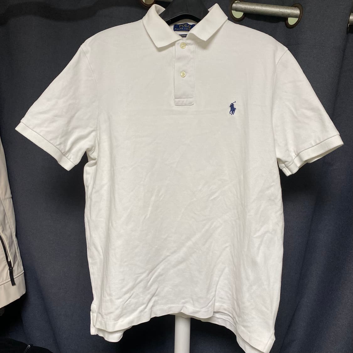 폴로 랄프로렌 PK 카라 티 M 상품이미지1