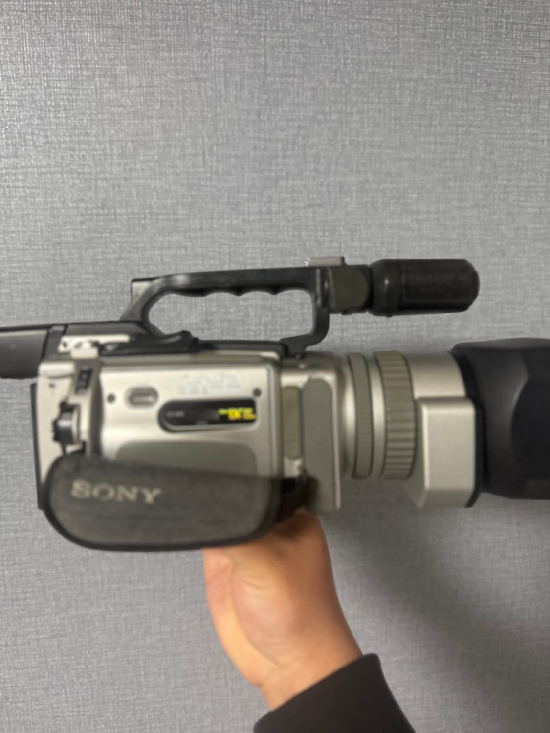 Sony DCR-VX2000 6mm 디지털 캠코더 상품이미지3