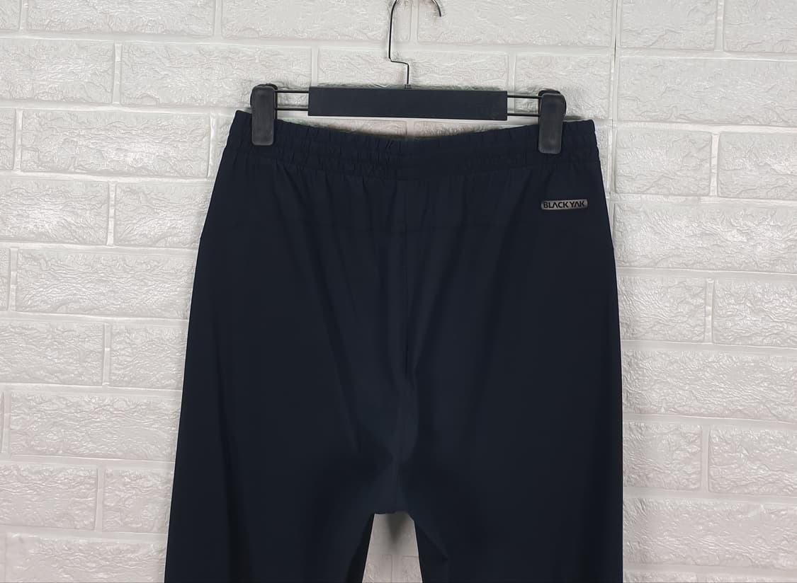 [32]블랙야크 밴딩 트레이닝바지 상품이미지5