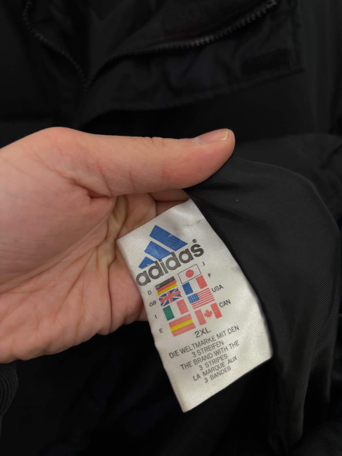 아디다스 다운패딩 상품이미지7