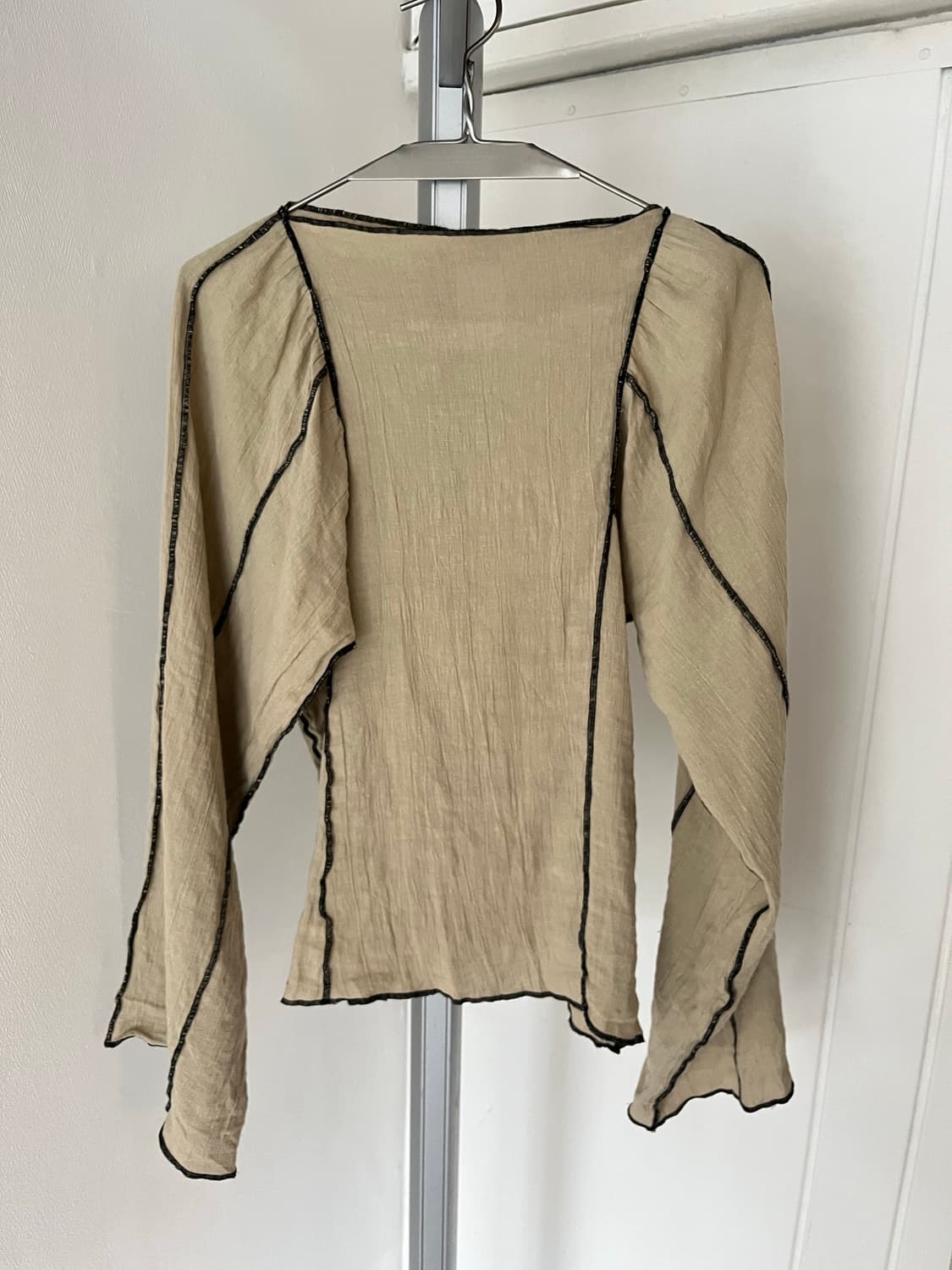 stitch point top 상품이미지1