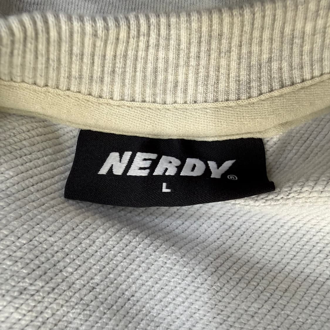 L 널디 FC 저지 스웻셔츠 맨투맨 0413T 상품이미지3