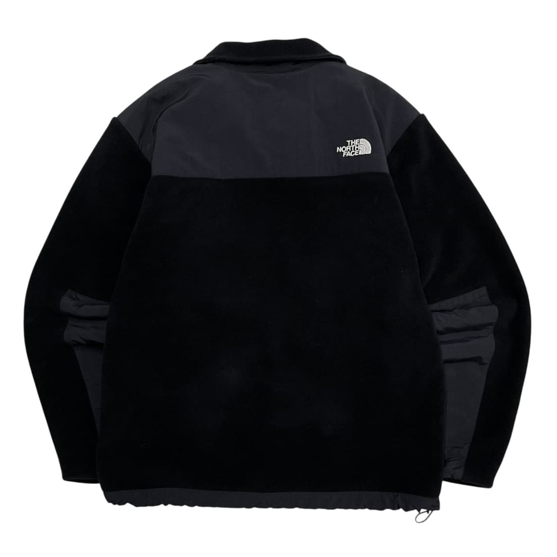 노스페이스 블랙 데날리 후리스 자켓 S 상품이미지4