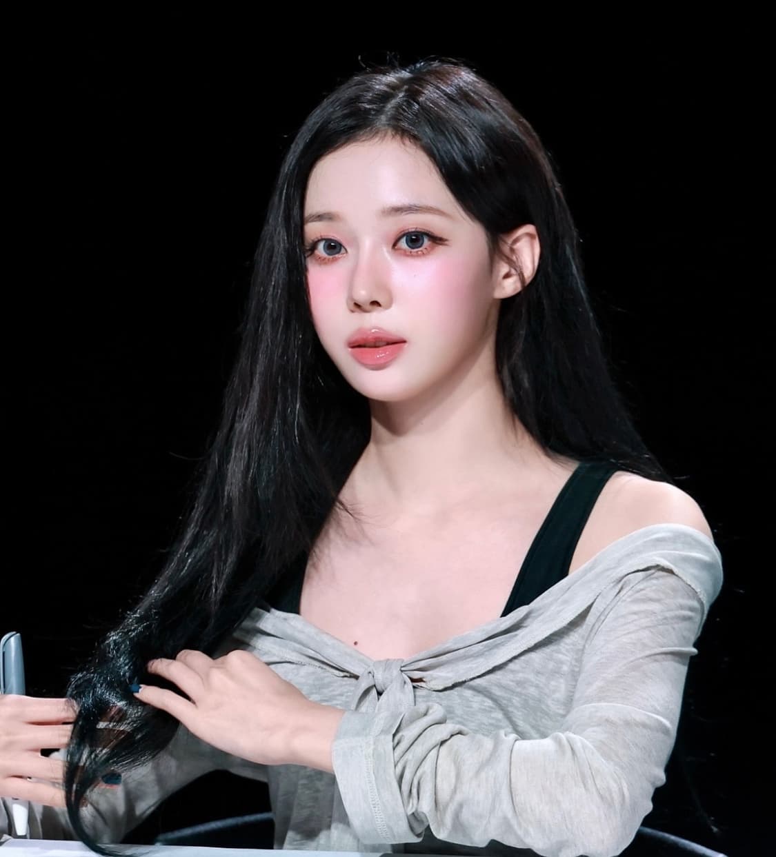 오운서 마리나 오프숄더 티 상품이미지1