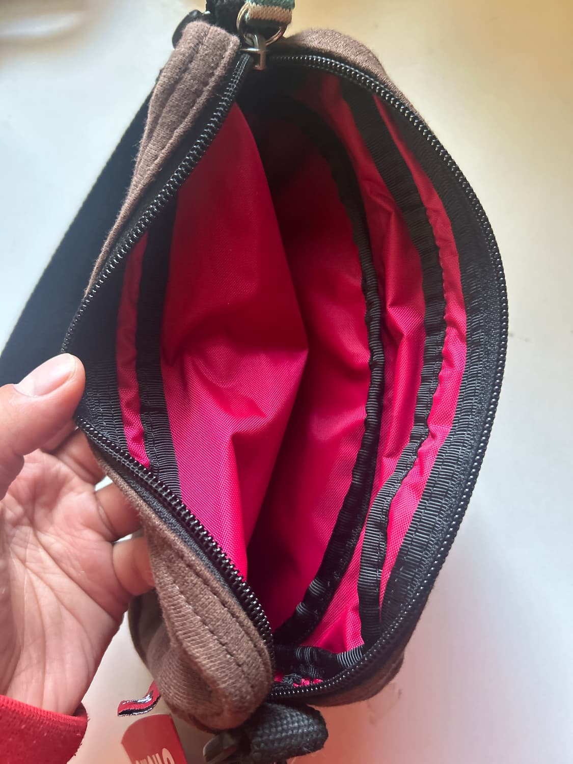 Chums 크로스백  상품이미지6