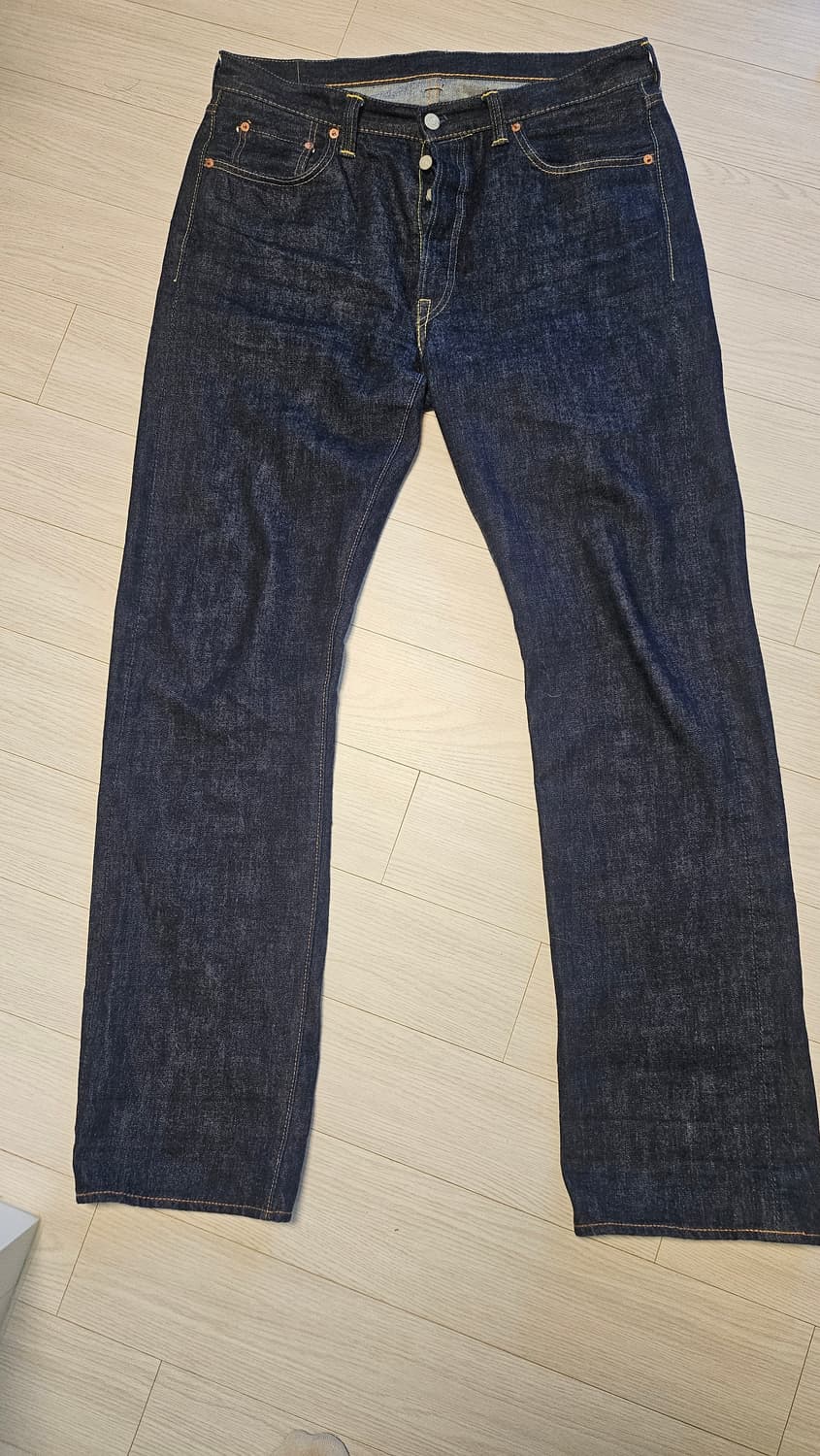 풀카운트 1101w 34사이즈 상품이미지1