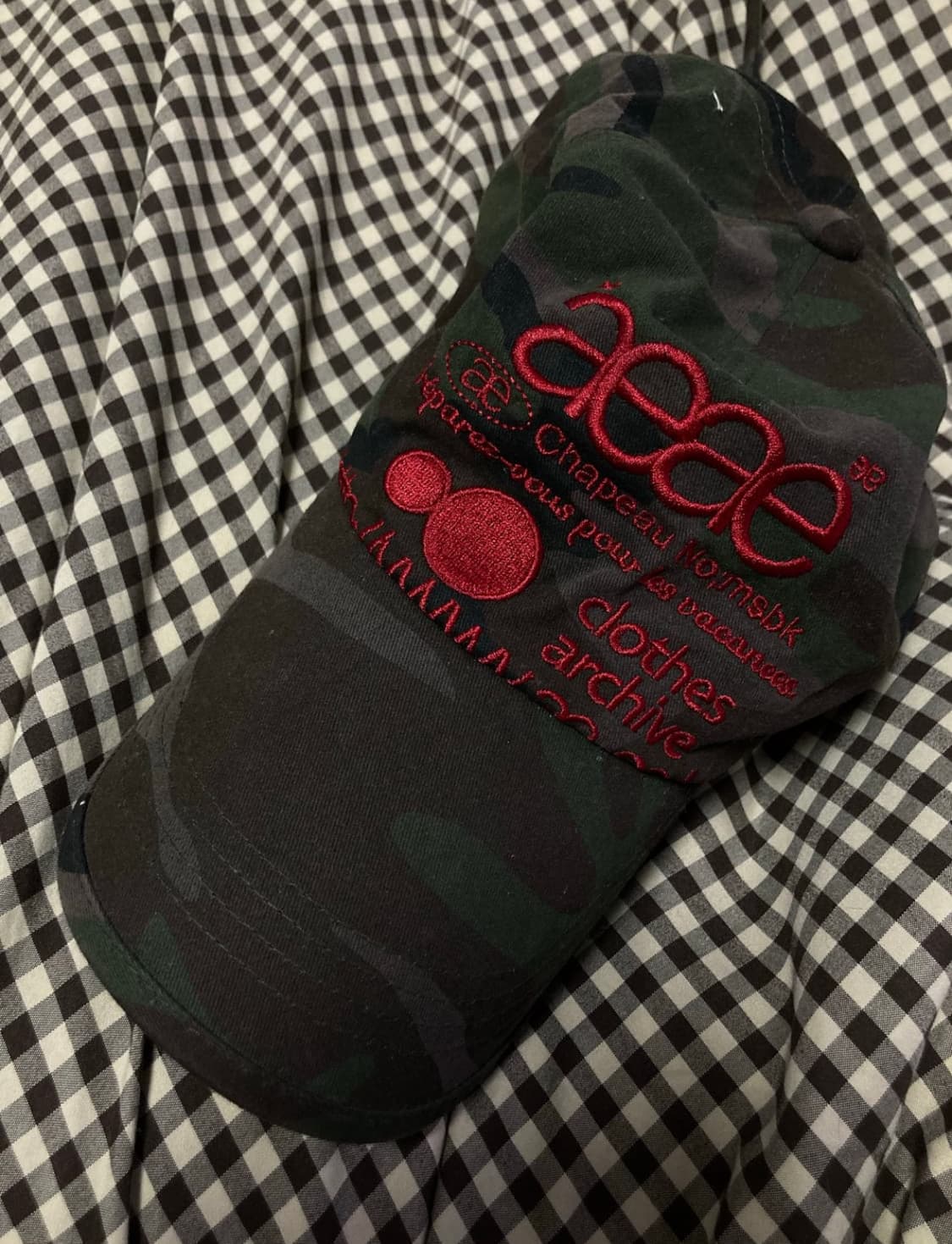 aeae 모자 상품이미지1