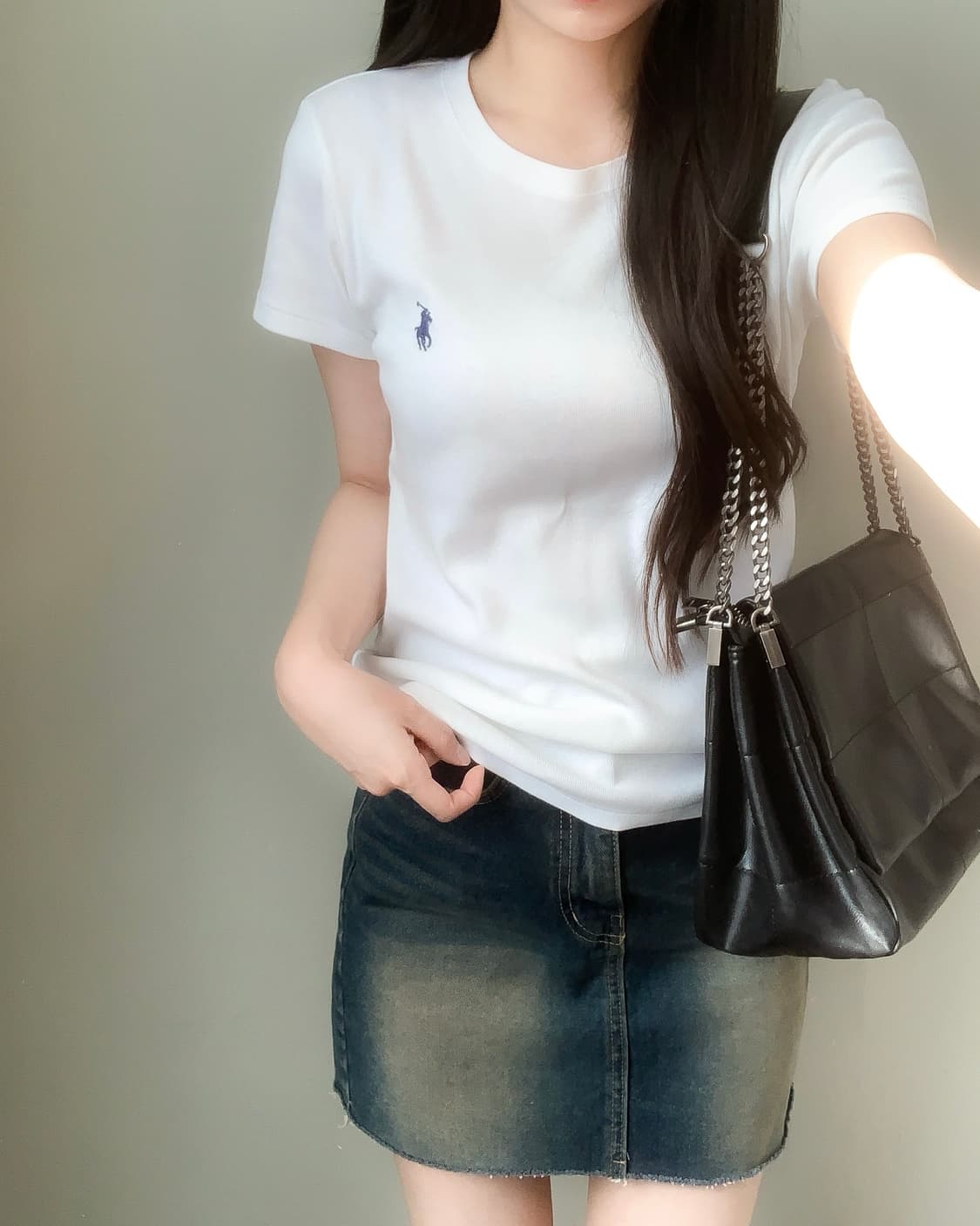 폴로 반팔티 상품이미지1