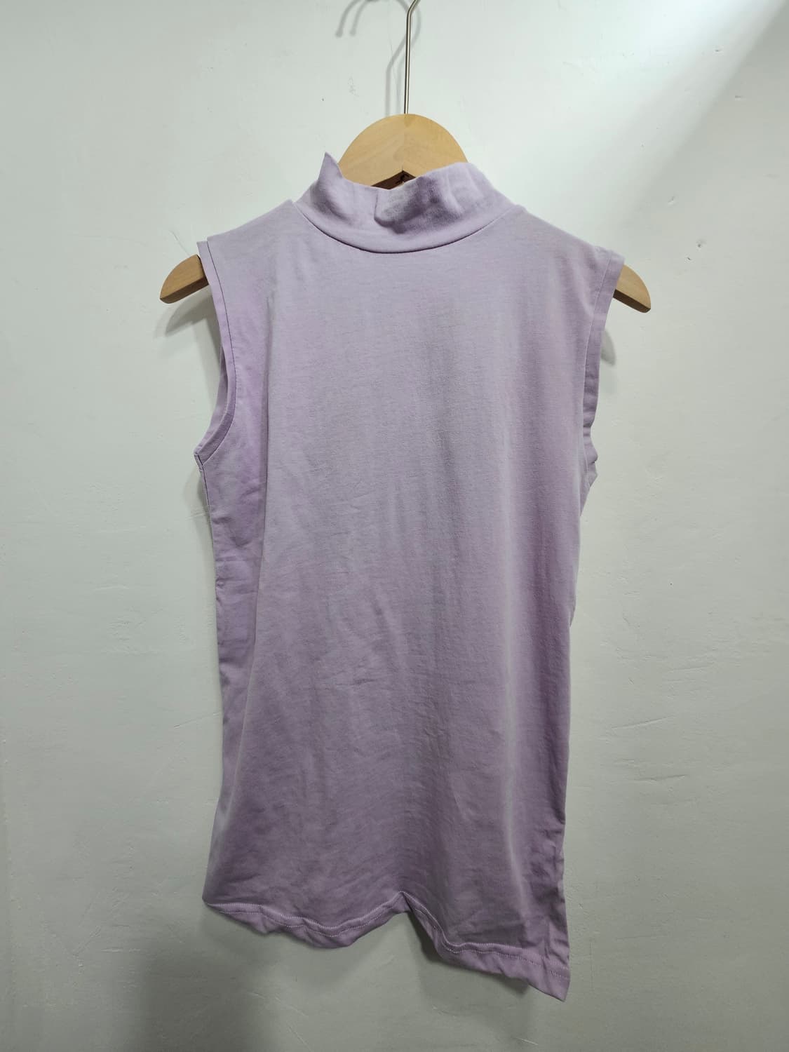 연보라 슬리브리스 나시 상품이미지4