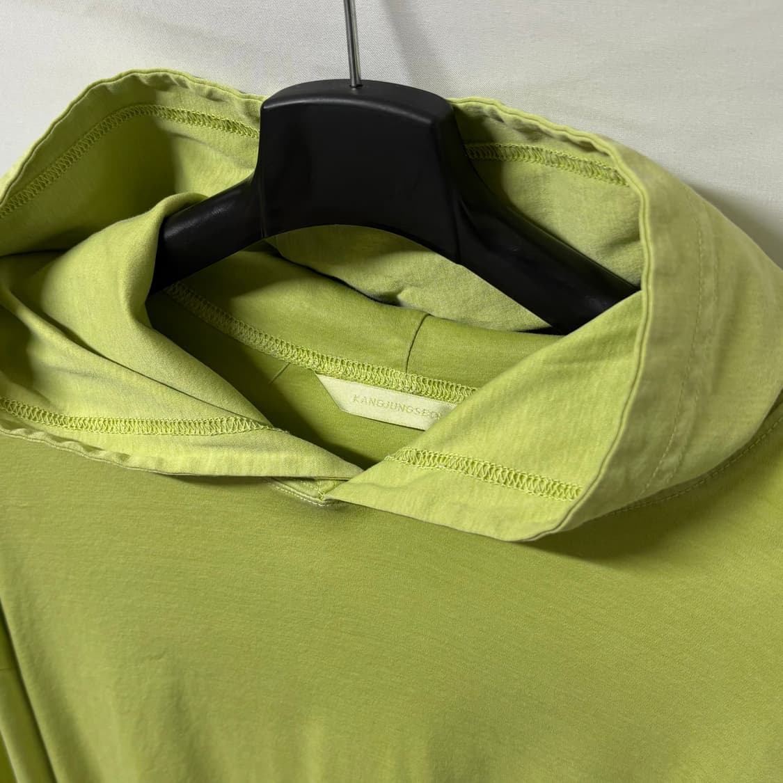 kangjungseok dyed hoodie 52 상품이미지2