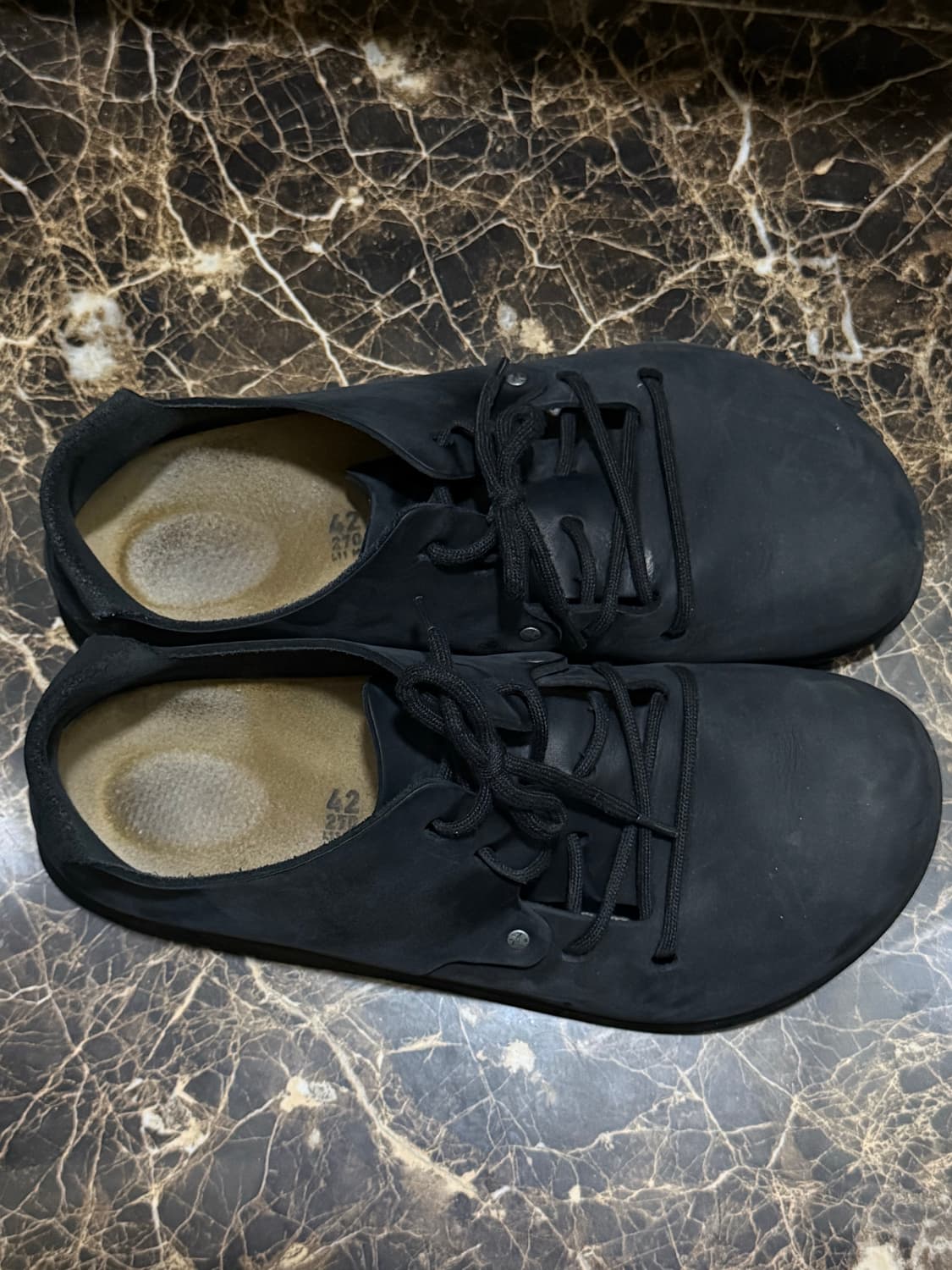 birkenstock montana black [270] 상품이미지3