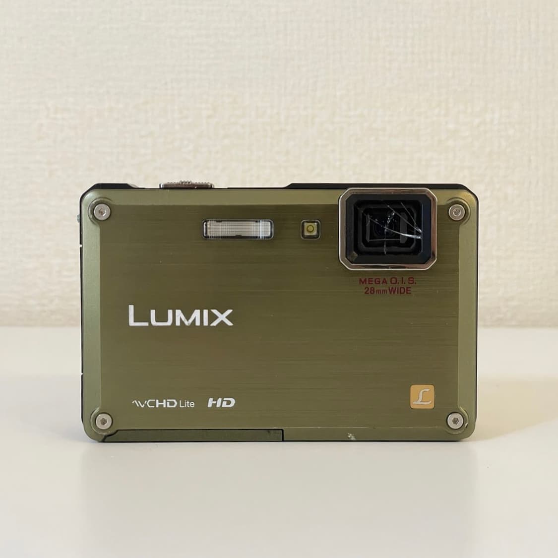 정크 파나소닉 루믹스 DMC FT1 빈티지디카 파나소닉디카 루믹스 상품이미지1