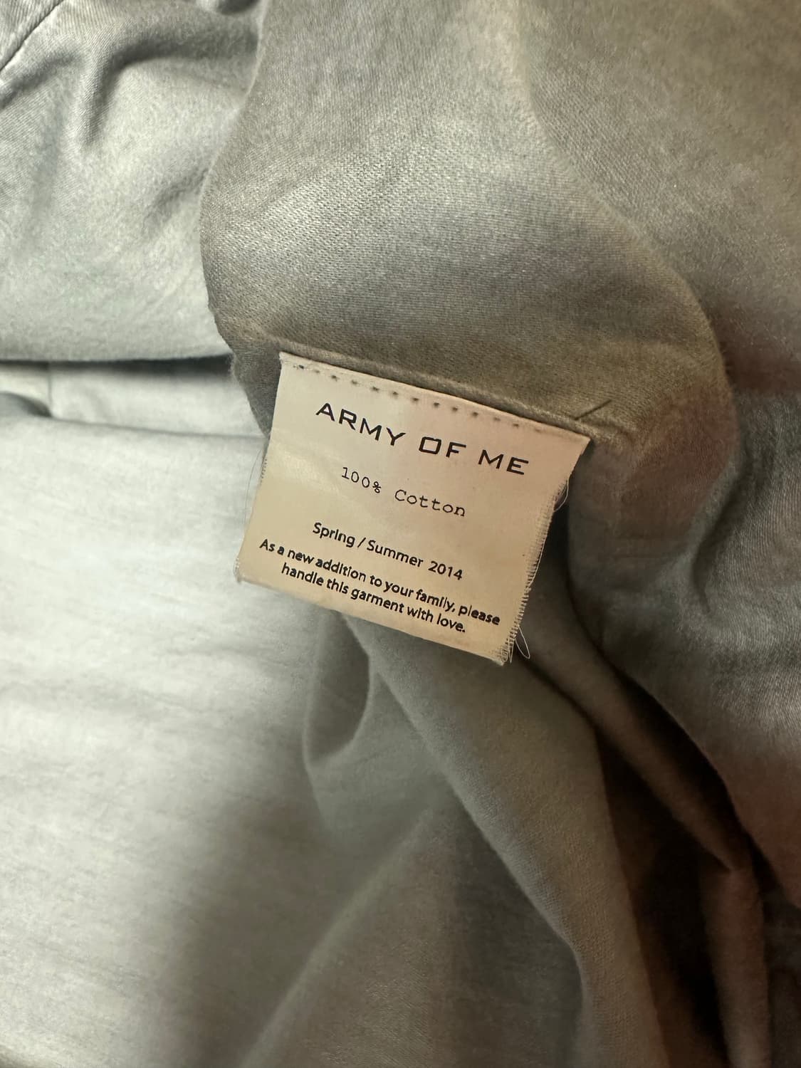 (S) Army Of Me 자켓 상품이미지8