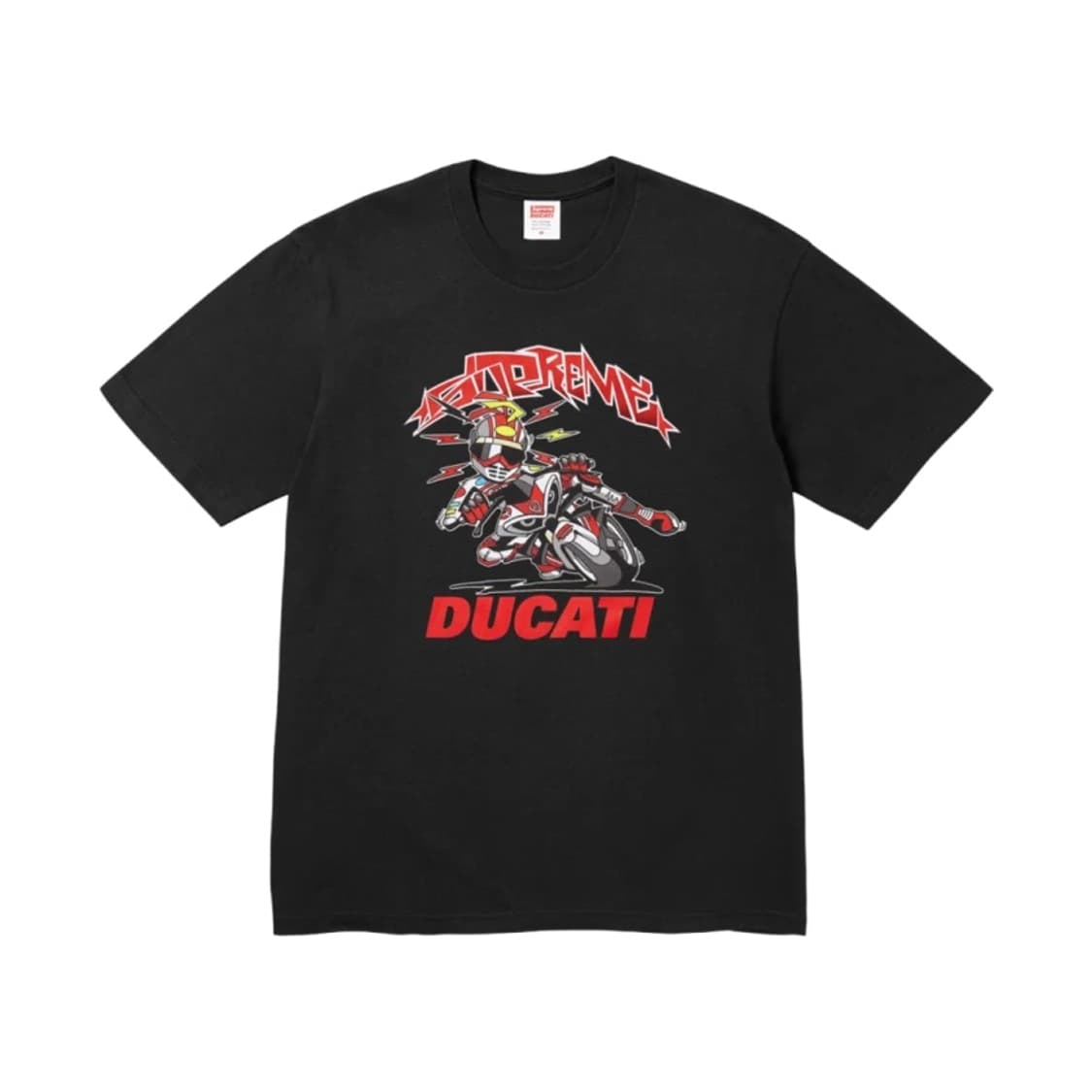 슈프림 두가티 바이크 티셔츠 M 상품이미지1