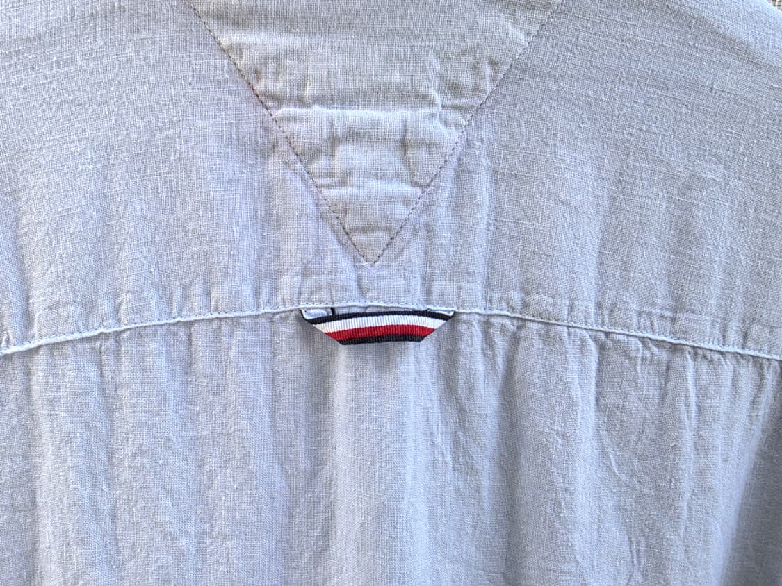 타미힐피거 리넨 셔츠 상품이미지6