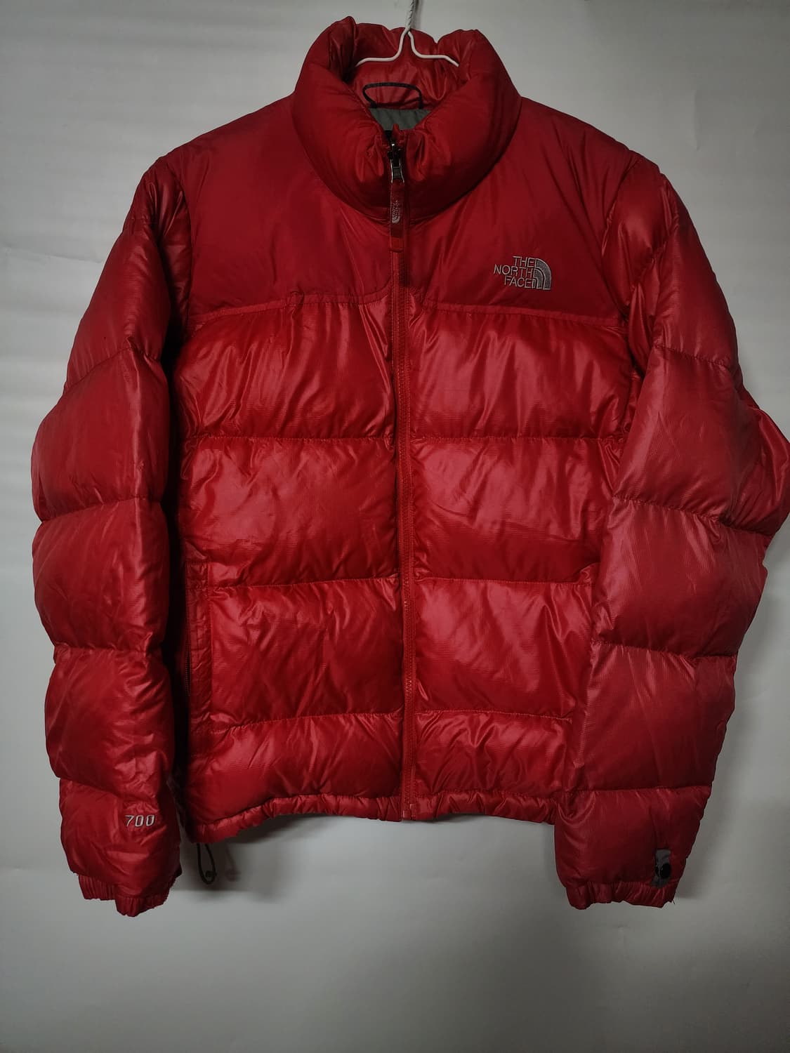 노스페이스 핑크 눕시 90 상품이미지1