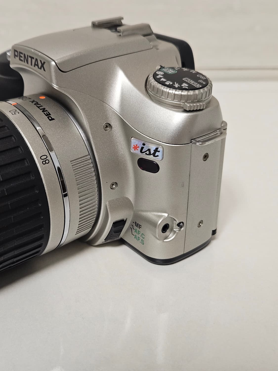 펜탁스 *ist 필름카메라 28-80mm렌즈셋 상품이미지3