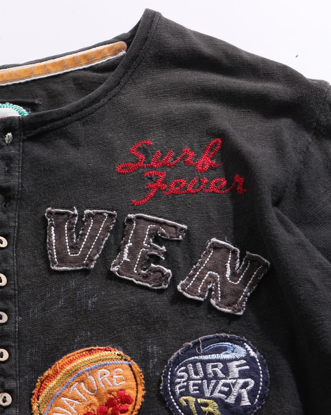 Stranger Heaven y2k 롱슬리브 상품이미지5