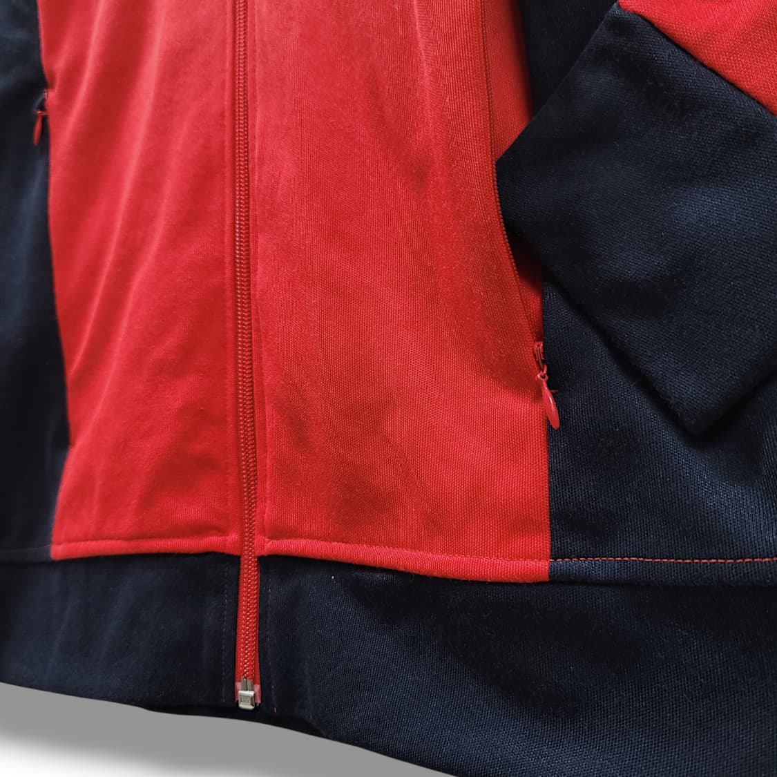 [100] 아디다스 레드&화이트라인 유로파 트랙탑 져지 상품이미지6