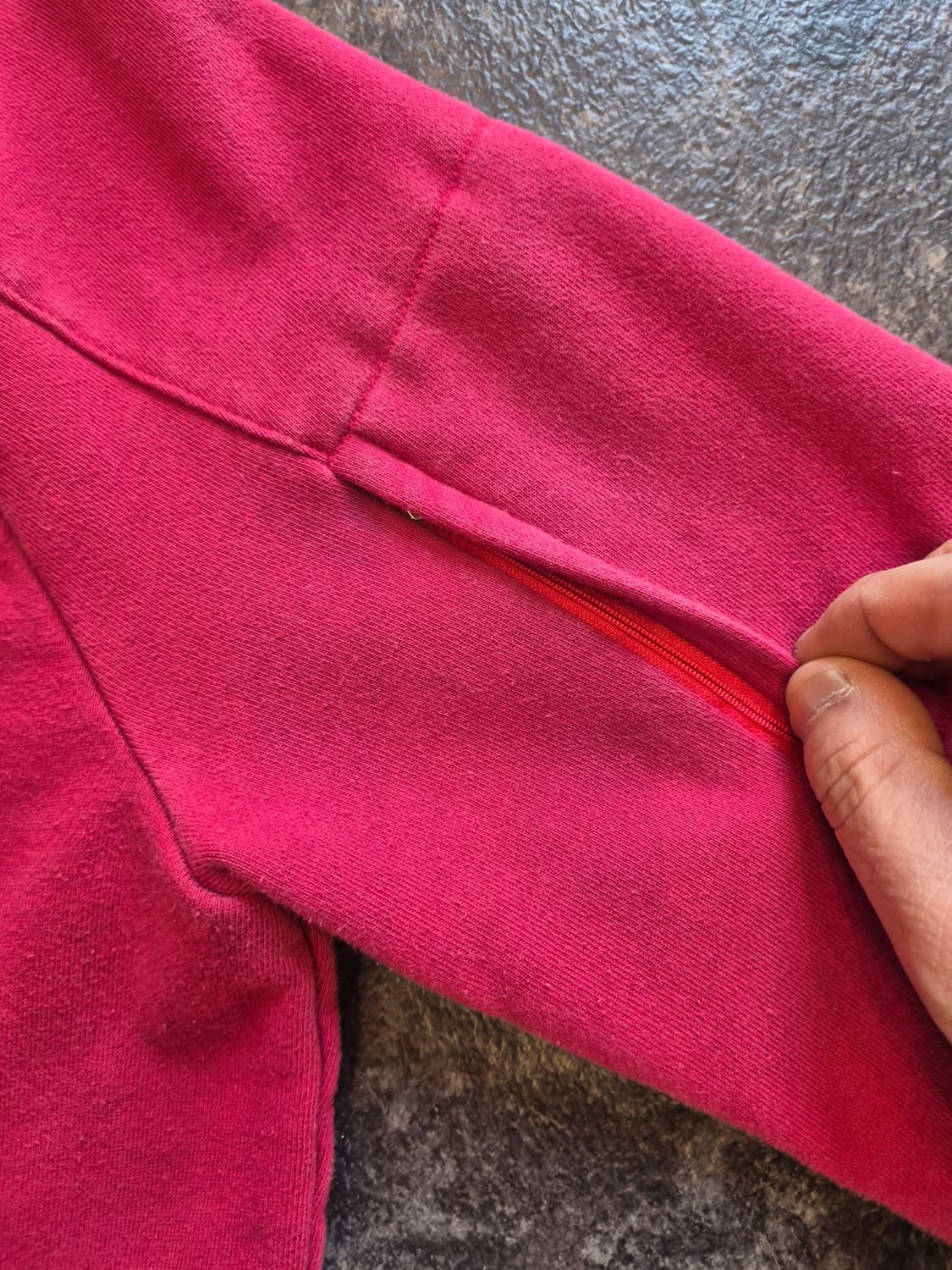 데상트 바시티자켓 - 추신수기념 / 여성자켓 상품이미지5