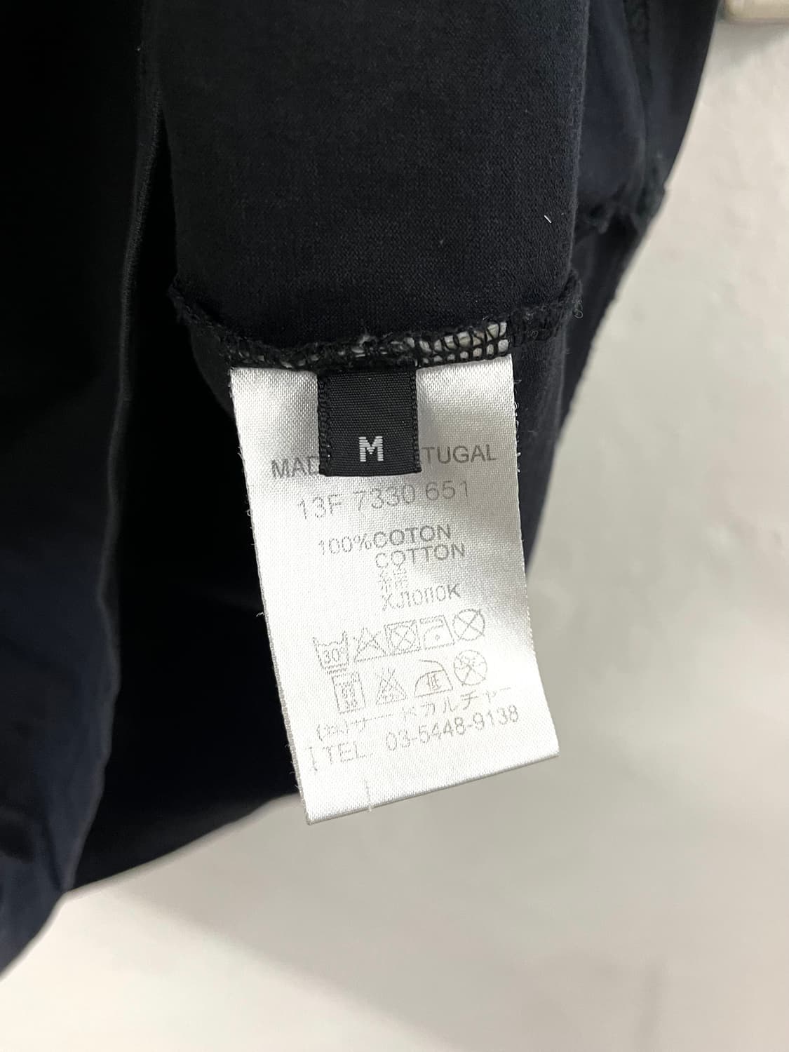 지방시 리카르도 티시 2013FW 도베르만 헬스맨 티셔츠 상품이미지4