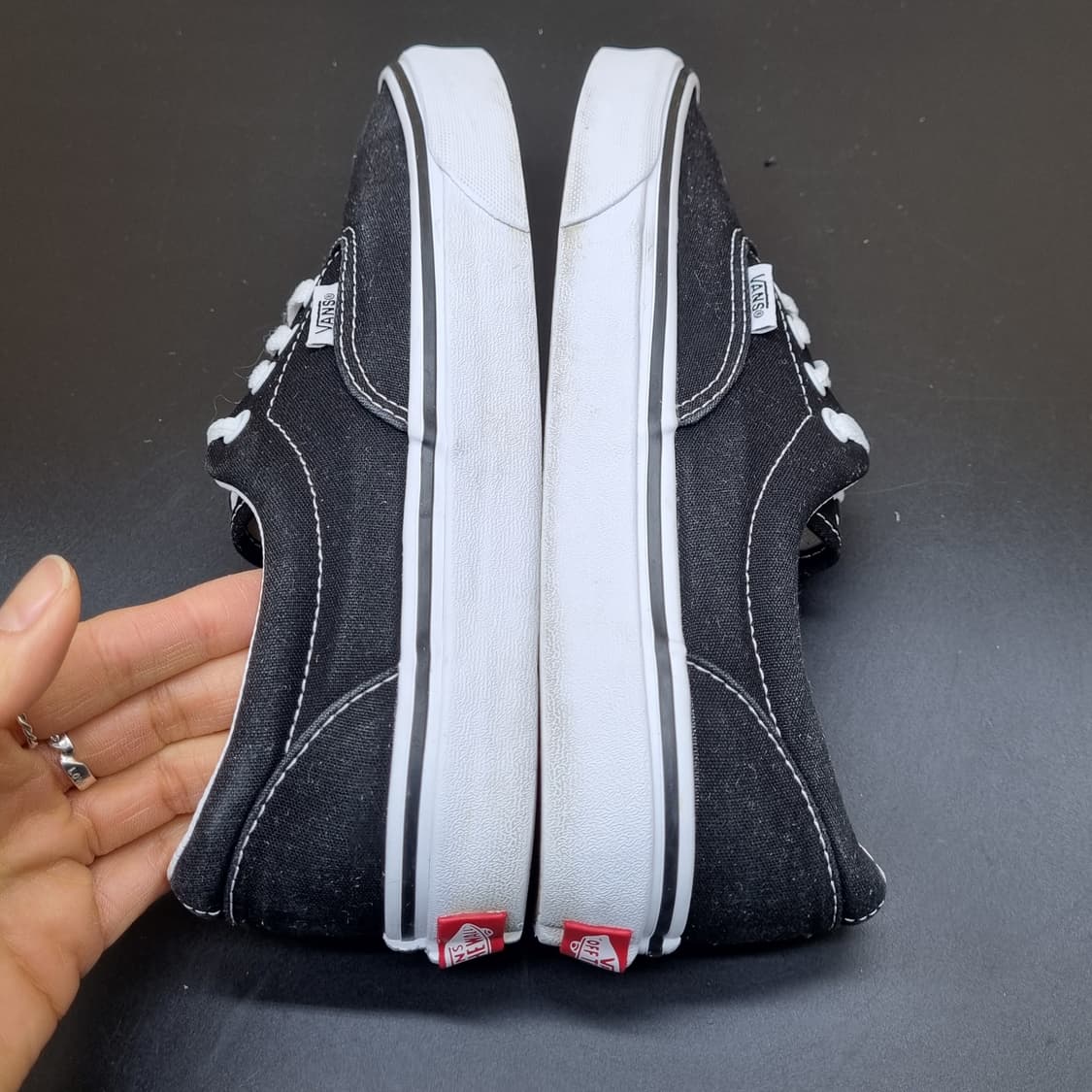 반스 에라 스니커즈 240 상품이미지5