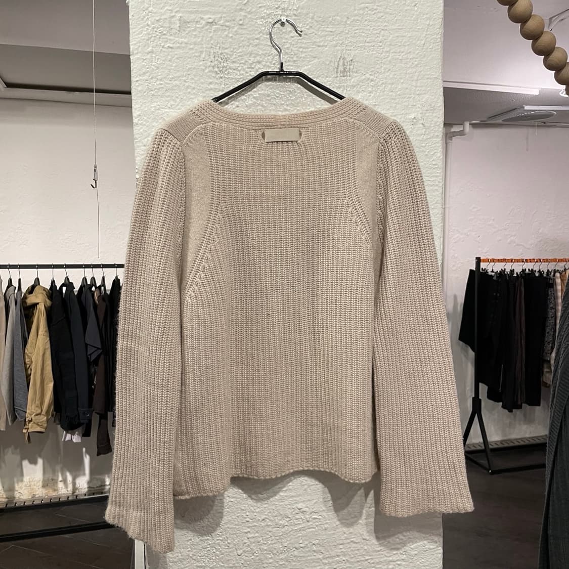 헬무트랭 캐시미어 니트 상품이미지3