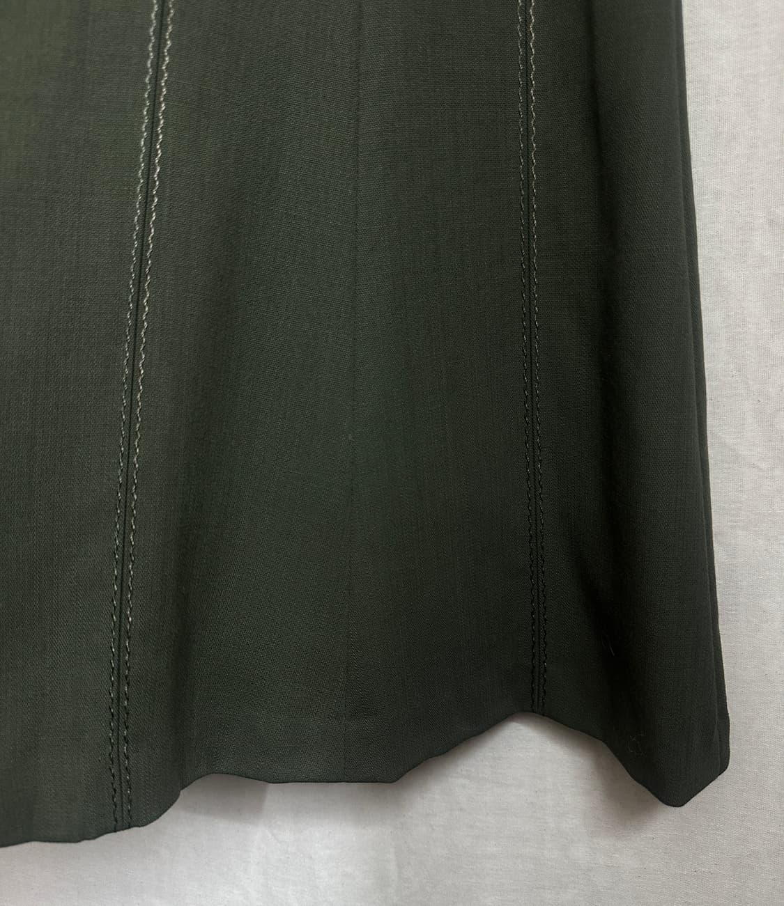 wool100% skirt 상품이미지5