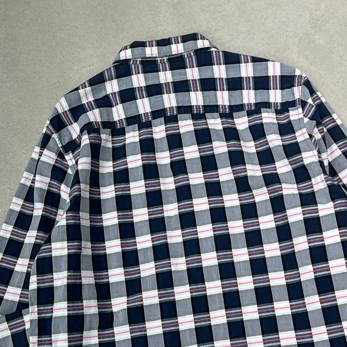 리바이스 체크셔츠 s09560 상품이미지4