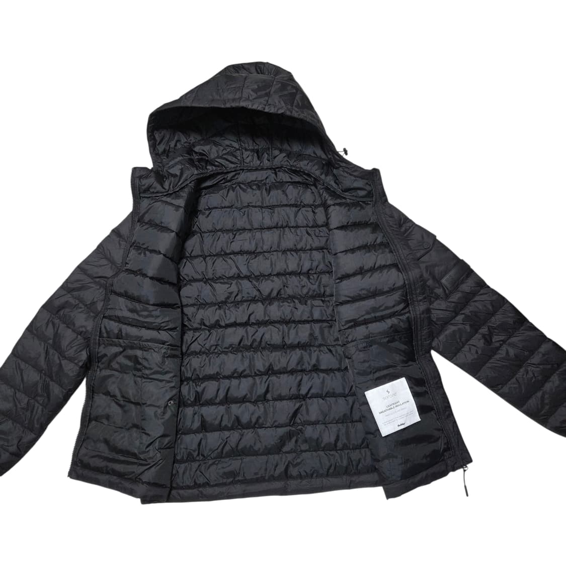 Feltics 펠틱스 후드 경량 패딩 자켓 상품이미지2