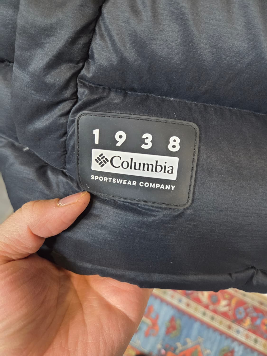 컬럼비아 옴니히트 구스다운 푸퍼 패딩조끼 xxl 상품이미지4