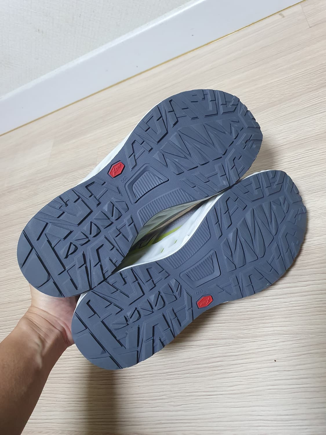 k2 플라이하이크 고어텍스 트레킹화 260 상품이미지7