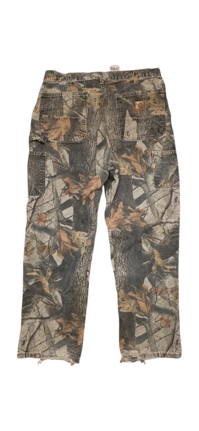 00s Carhartt Realtree Pants CMO 상품이미지5