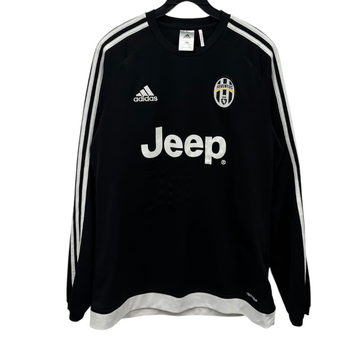 아디다스 유벤투스 긴팔 유니폼  상품이미지1